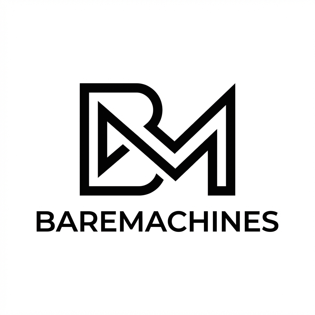 Baremachines Logo